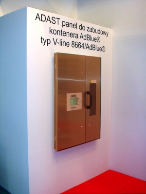 XIX. Międzynarodowa wystawa "Stacja Paliw" w 2012 roku w Warszawie